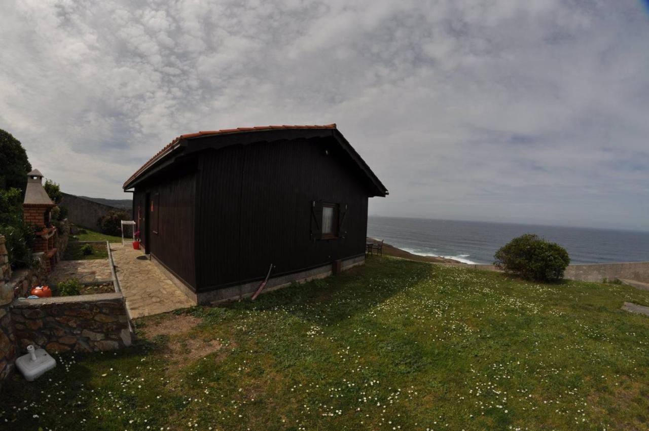 Bungalow 1 - Playa Arnela Carballo Zewnętrze zdjęcie