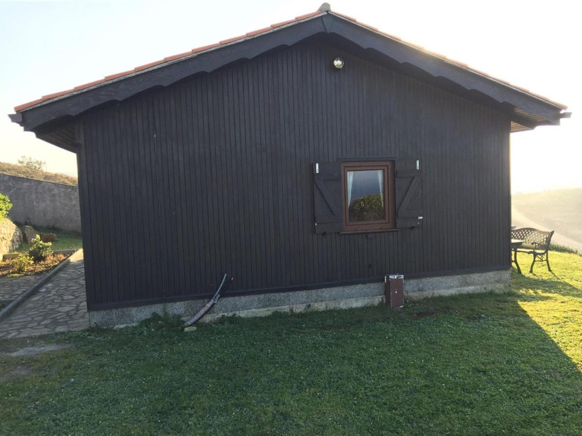 Bungalow 1 - Playa Arnela Carballo Zewnętrze zdjęcie