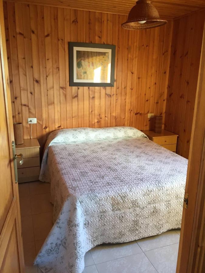 Bungalow 1 - Playa Arnela Carballo Zewnętrze zdjęcie