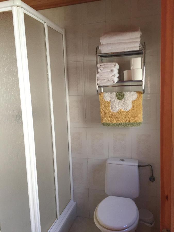 Bungalow 1 - Playa Arnela Carballo Zewnętrze zdjęcie