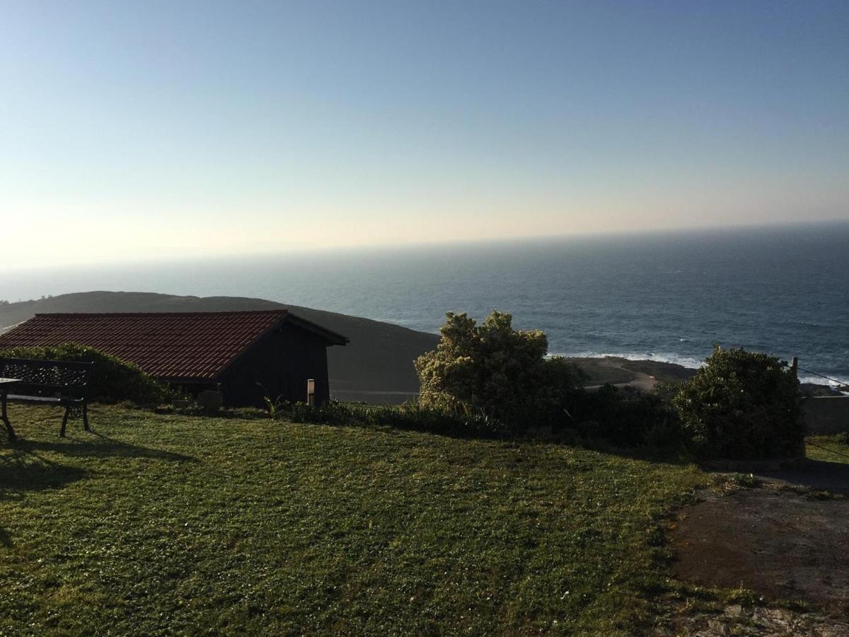 Bungalow 1 - Playa Arnela Carballo Zewnętrze zdjęcie