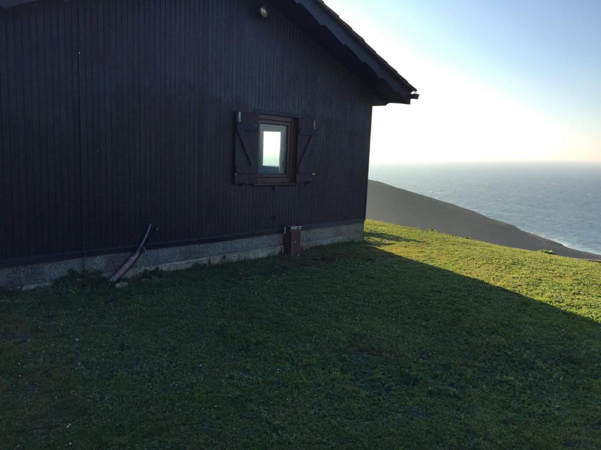 Bungalow 1 - Playa Arnela Carballo Zewnętrze zdjęcie