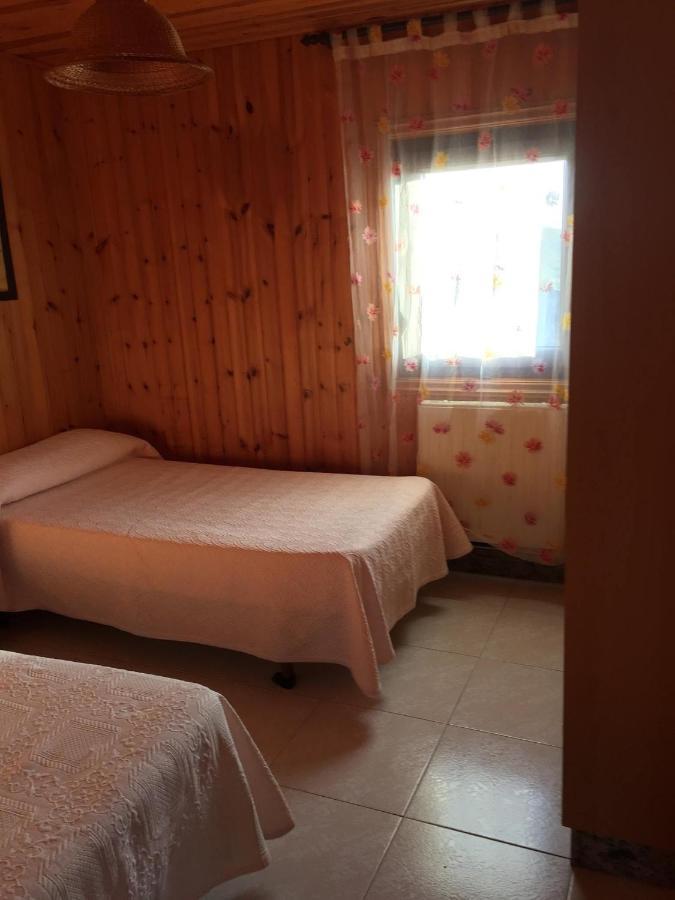 Bungalow 1 - Playa Arnela Carballo Zewnętrze zdjęcie