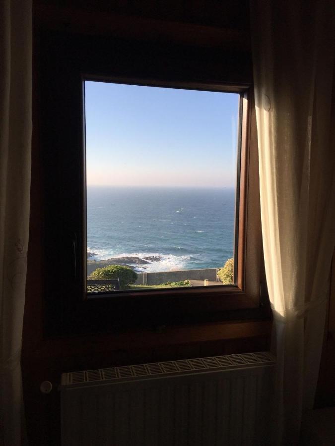 Bungalow 1 - Playa Arnela Carballo Zewnętrze zdjęcie
