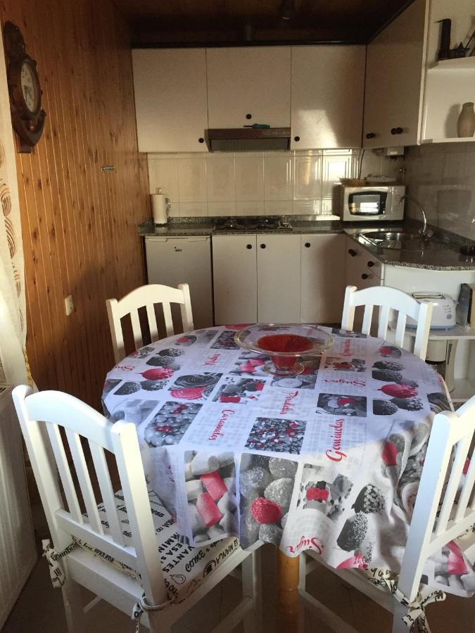 Bungalow 1 - Playa Arnela Carballo Zewnętrze zdjęcie