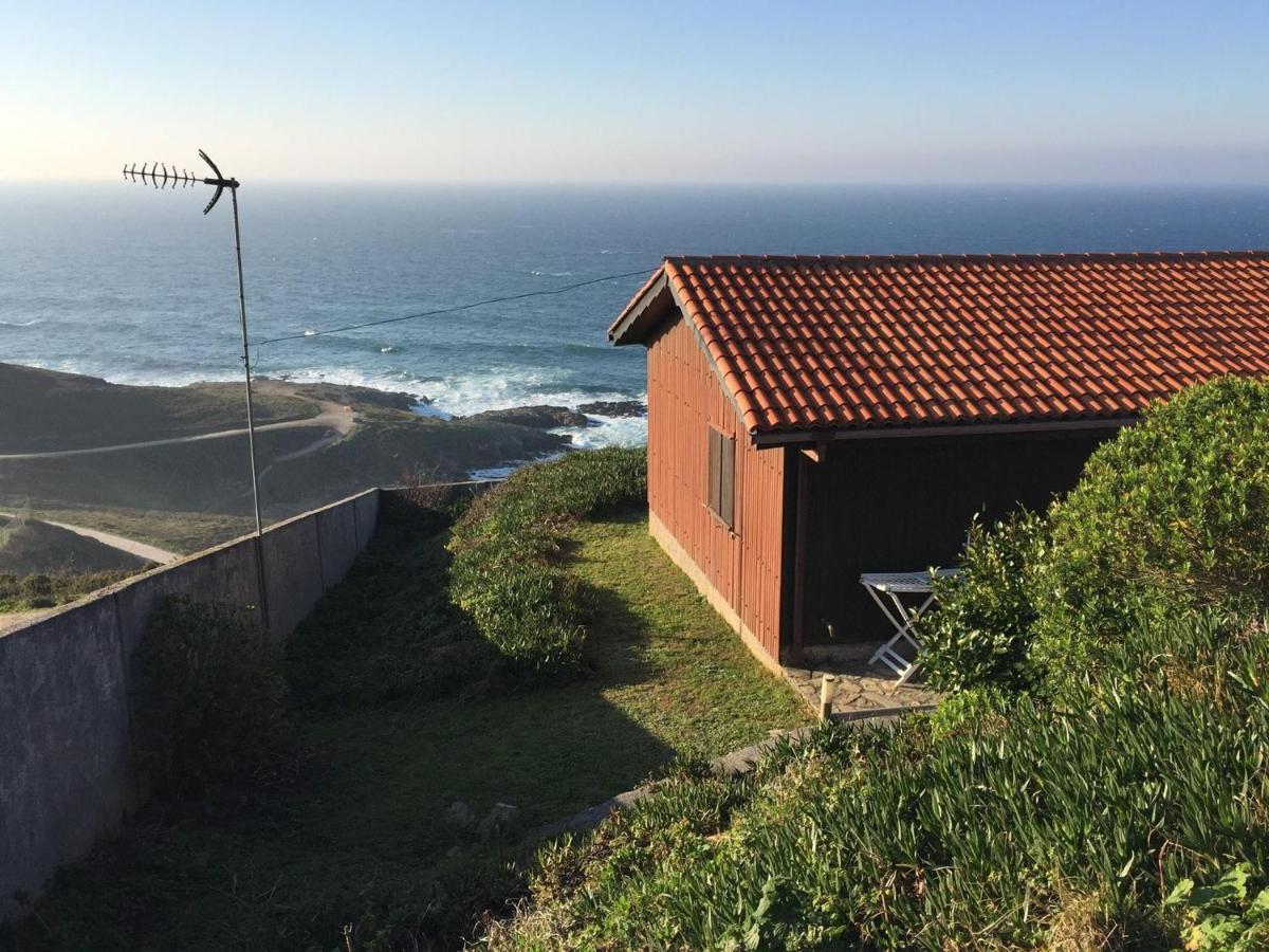 Bungalow 1 - Playa Arnela Carballo Zewnętrze zdjęcie