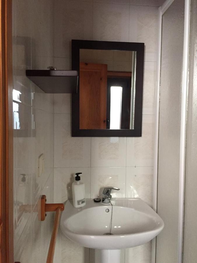 Bungalow 1 - Playa Arnela Carballo Zewnętrze zdjęcie
