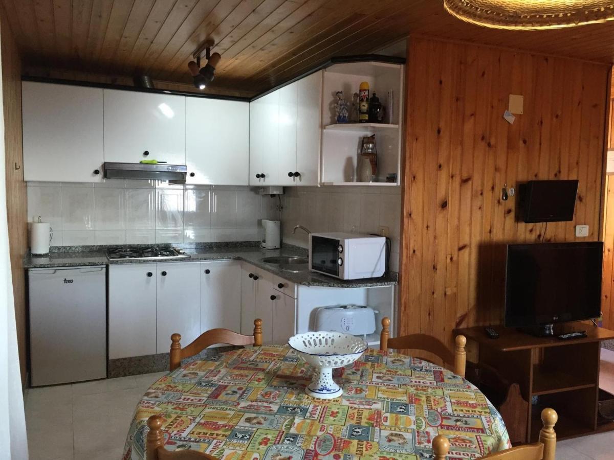 Bungalow 1 - Playa Arnela Carballo Zewnętrze zdjęcie