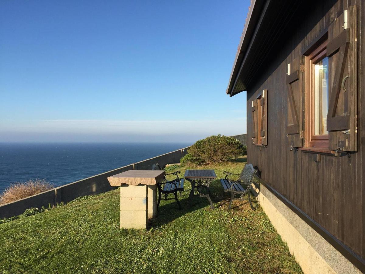 Bungalow 1 - Playa Arnela Carballo Zewnętrze zdjęcie
