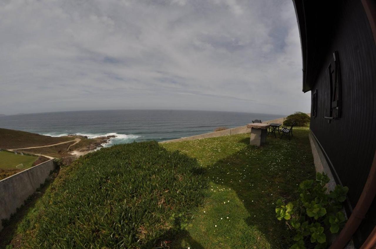 Bungalow 1 - Playa Arnela Carballo Zewnętrze zdjęcie