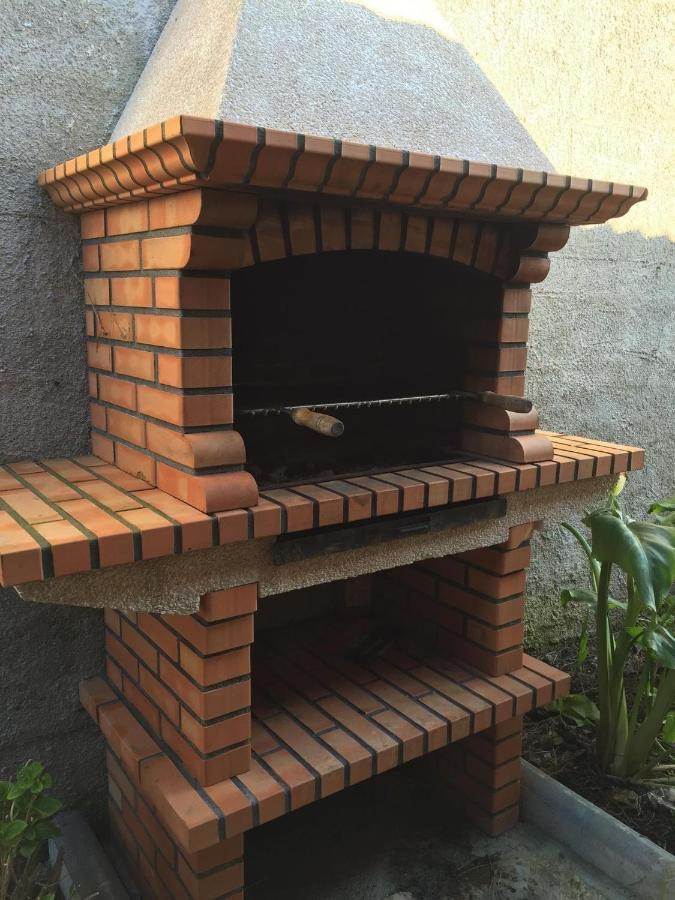 Bungalow 1 - Playa Arnela Carballo Zewnętrze zdjęcie