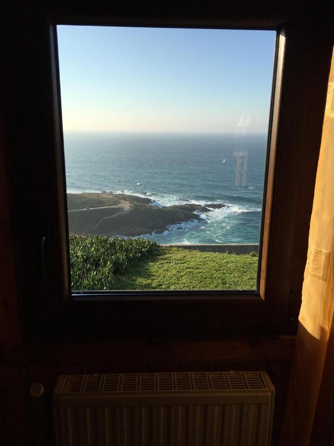 Bungalow 1 - Playa Arnela Carballo Zewnętrze zdjęcie