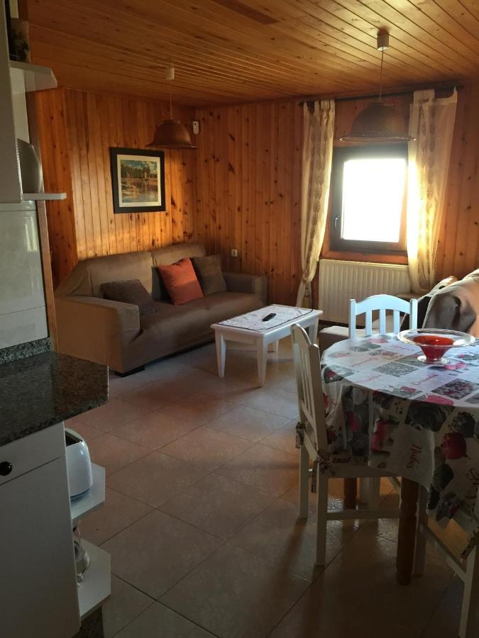 Bungalow 1 - Playa Arnela Carballo Zewnętrze zdjęcie