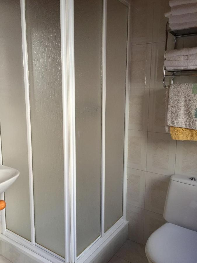 Bungalow 1 - Playa Arnela Carballo Zewnętrze zdjęcie