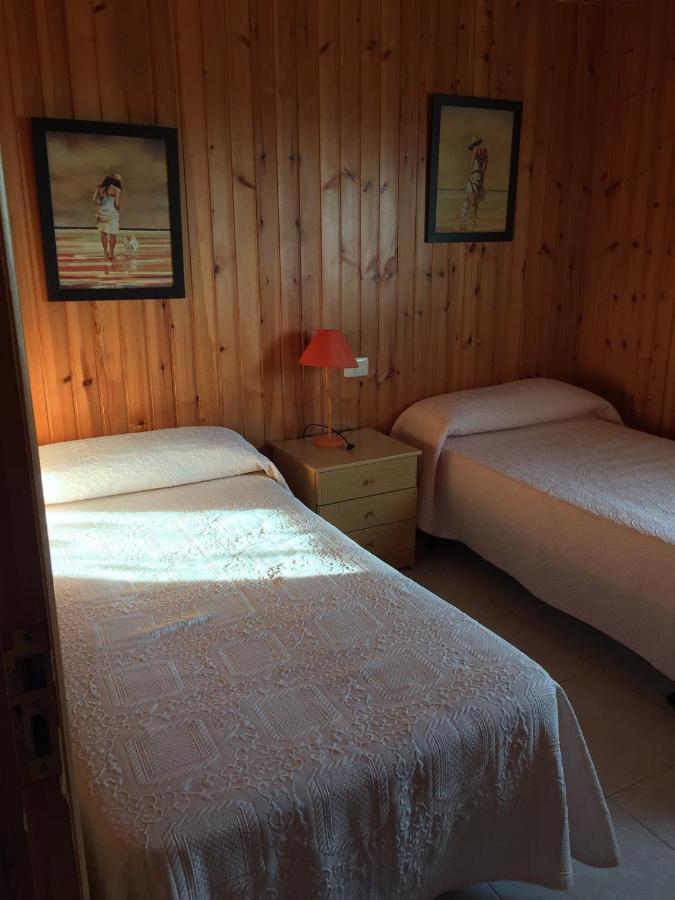 Bungalow 1 - Playa Arnela Carballo Zewnętrze zdjęcie