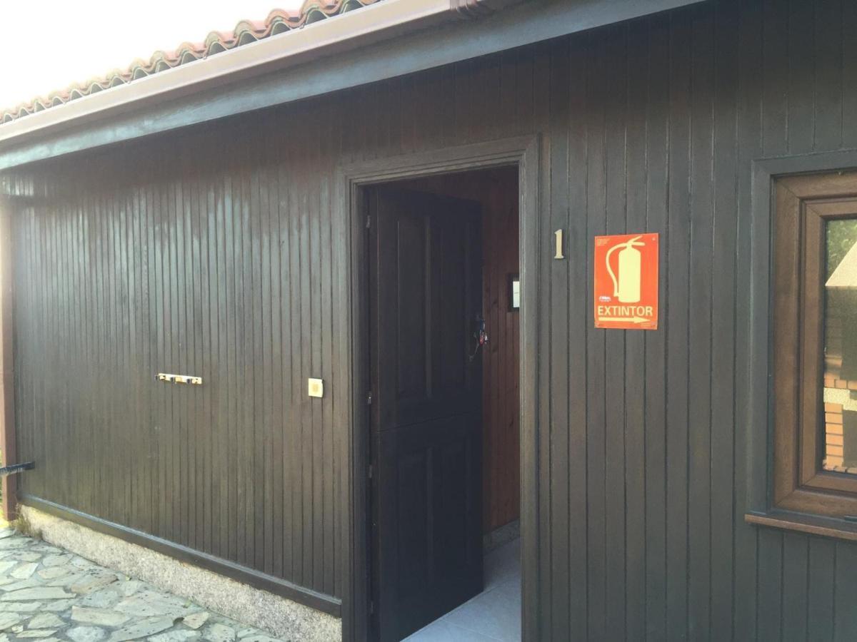 Bungalow 1 - Playa Arnela Carballo Zewnętrze zdjęcie