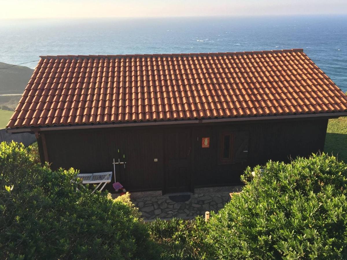 Bungalow 1 - Playa Arnela Carballo Zewnętrze zdjęcie