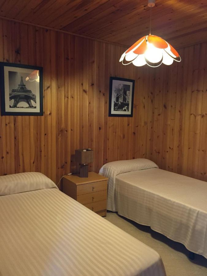 Bungalow 1 - Playa Arnela Carballo Zewnętrze zdjęcie